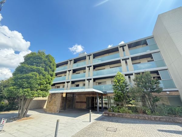クラッシィハウス上北沢 外観 クラッシィハウス上北沢 外観