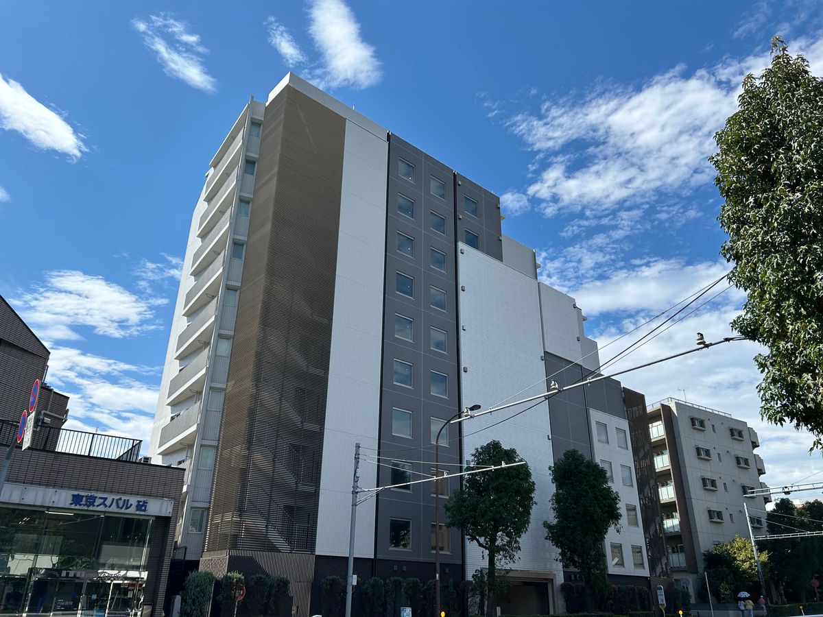 外観