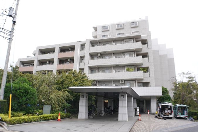 ペット トップ マンション 小田急線