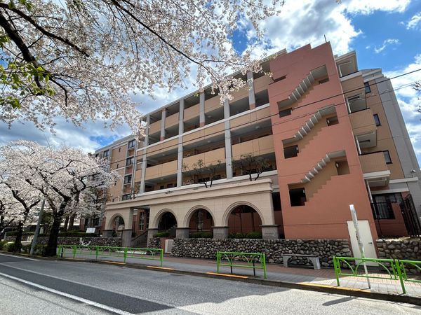 ナイスステージ世田谷桜丘 駐車場 ナイスステージ世田谷桜丘 駐車場