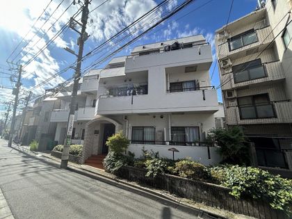 サンビュウ豪徳寺 外観