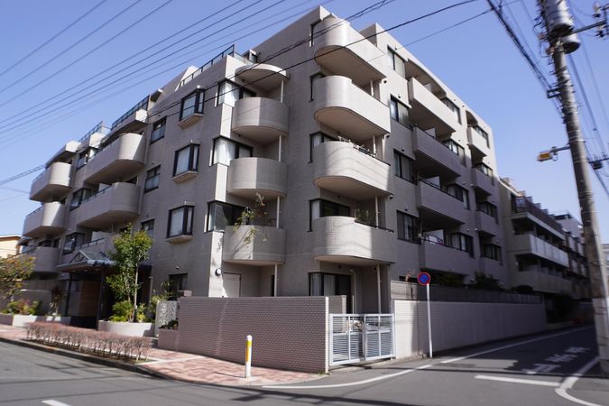 サンリーノ経堂 外観 サンリーノ経堂 外観