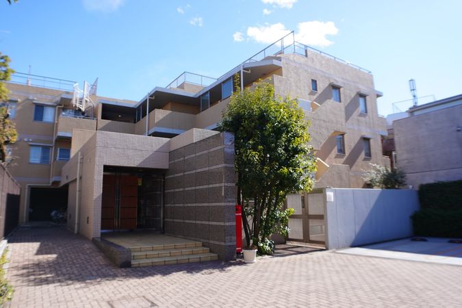 セボン久我山セデュール 外観 セボン久我山セデュール 外観