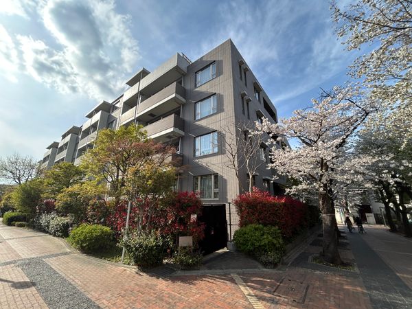 桜丘パークハウス 外観 桜丘パークハウス 外観