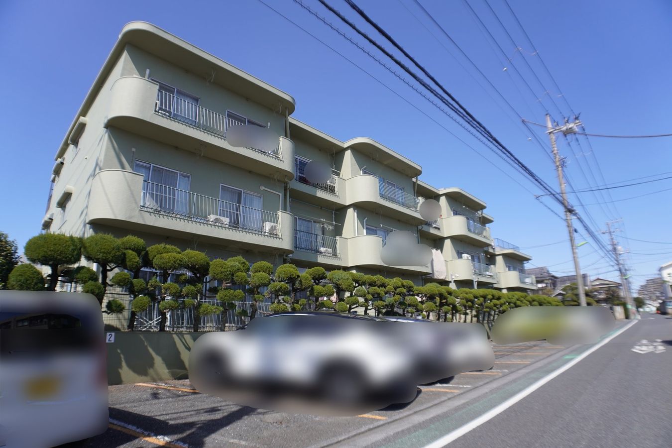 外観