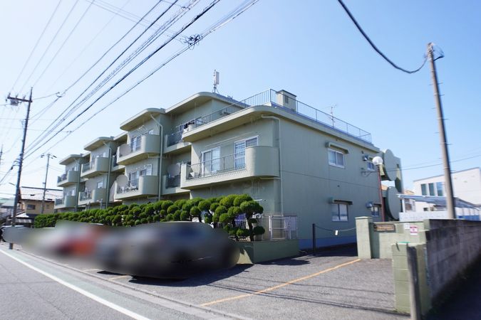 東京グランドコープス 外観