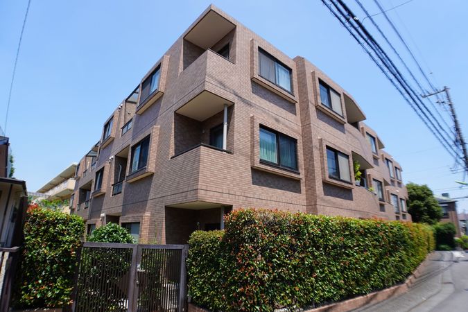 朝日クレス・パリオ経堂 外観 朝日クレス・パリオ経堂 外観