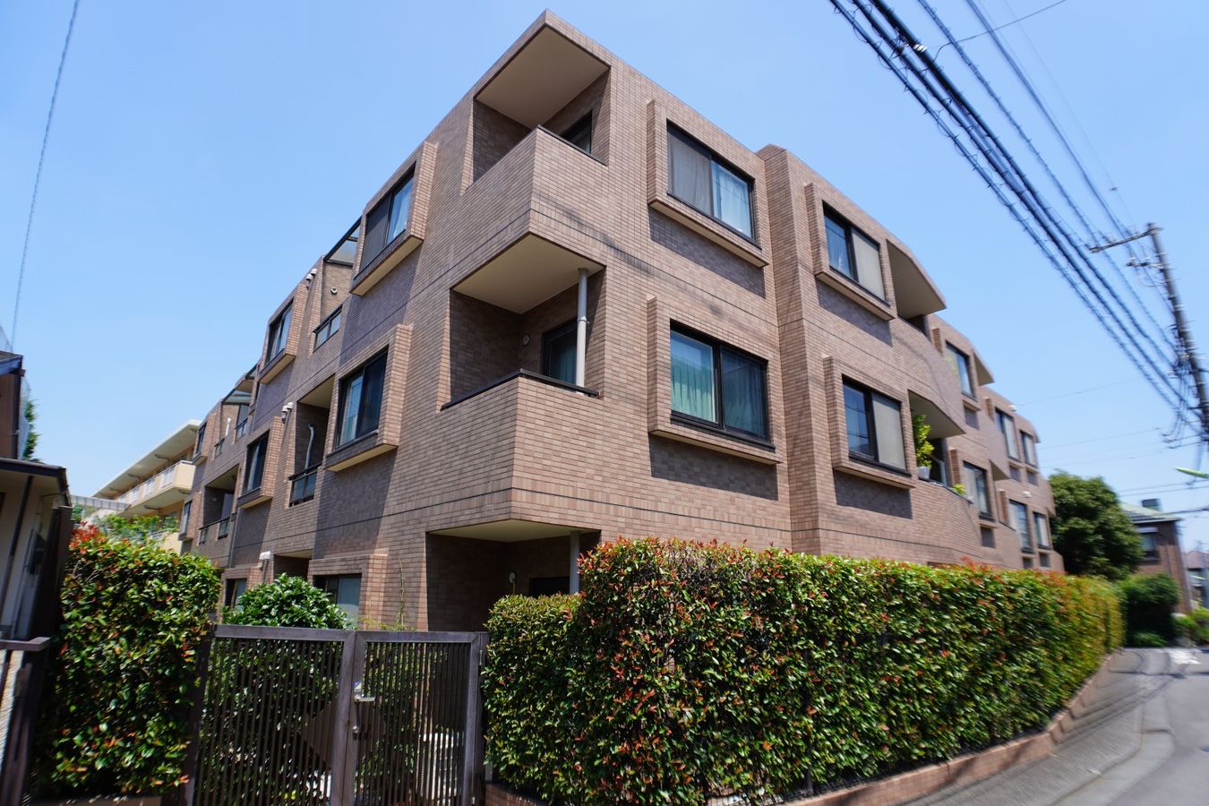 朝日クレス・パリオ経堂 外観 外観