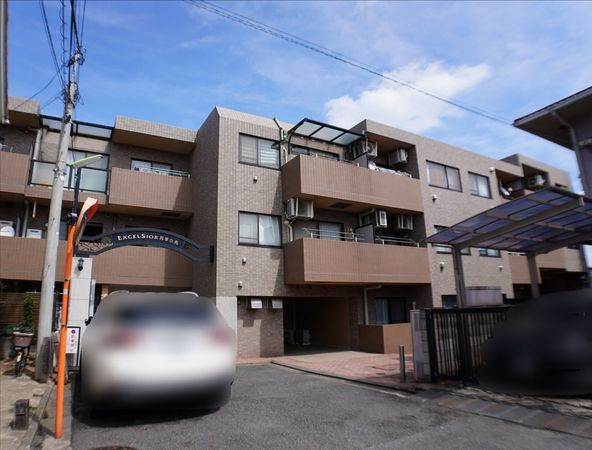 エクセルシオール馬事公苑 外観 エクセルシオール馬事公苑 外観