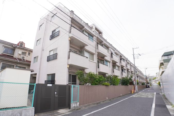 四谷軒第1経堂シティコーポ 外観 四谷軒第1経堂シティコーポ 外観