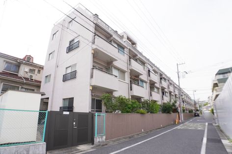 四谷軒第1経堂シティコーポ 外観