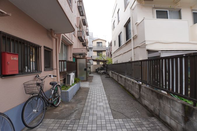大洋豪徳寺マンション その他現地 大洋豪徳寺マンション その他現地