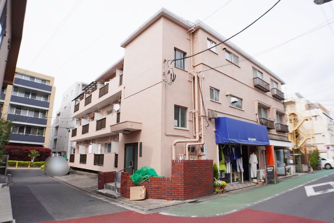 大洋豪徳寺マンション 外観 大洋豪徳寺マンション 外観