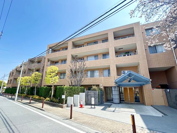 マスターズガーデン世田谷桜 外観 マスターズガーデン世田谷桜 外観
