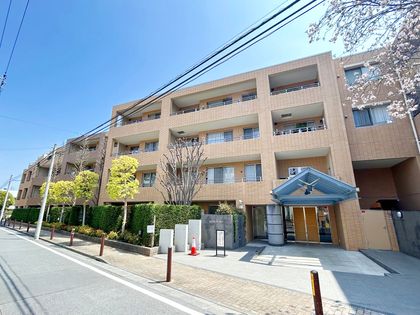 マスターズガーデン世田谷桜 外観