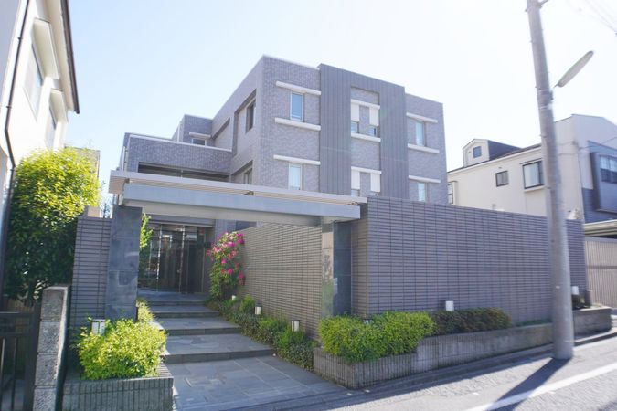 パークハウス砧二丁目 外観 パークハウス砧二丁目 外観