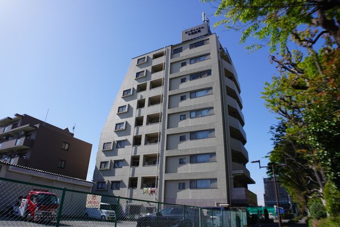 グーディッシュ千歳船橋 外観 グーディッシュ千歳船橋 外観