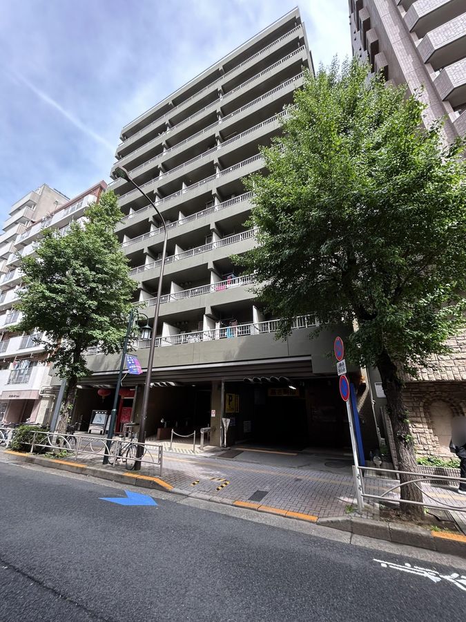 アルム幡ヶ谷 外観 外観