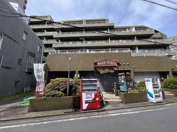 アルム幡ヶ谷 外観 外観