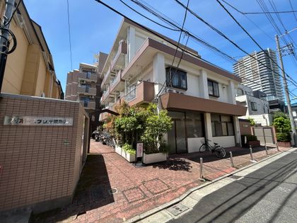 ダイホープラザ千歳烏山 外観