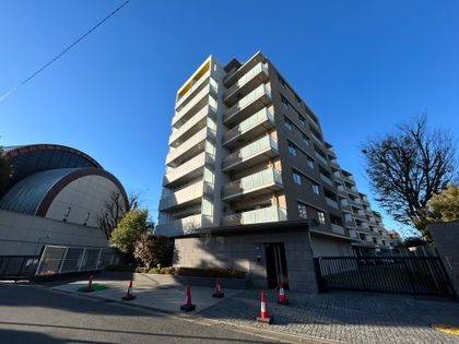 ヴィークコート世田谷千歳船橋 外観