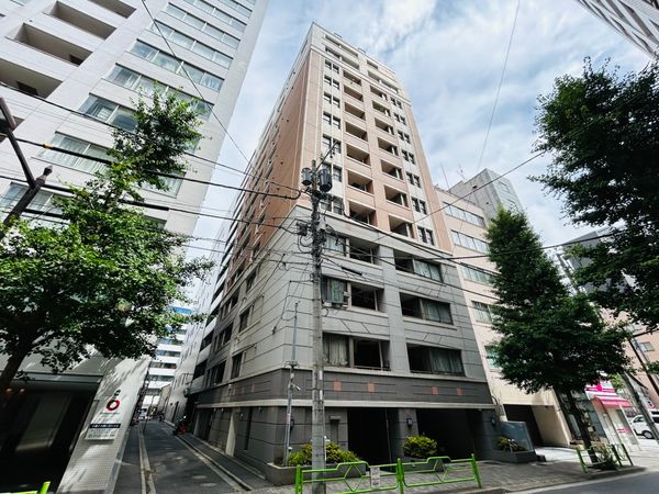 グランシティ日本橋ラフィーネ 外観 グランシティ日本橋ラフィーネ 外観