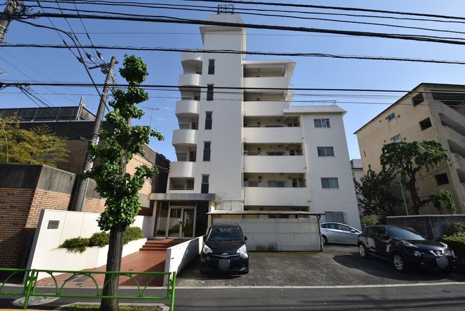 千歳船橋ヒミコマンション 外観 千歳船橋ヒミコマンション 外観