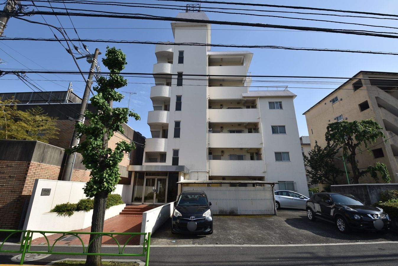 千歳船橋ヒミコマンション 外観 外観