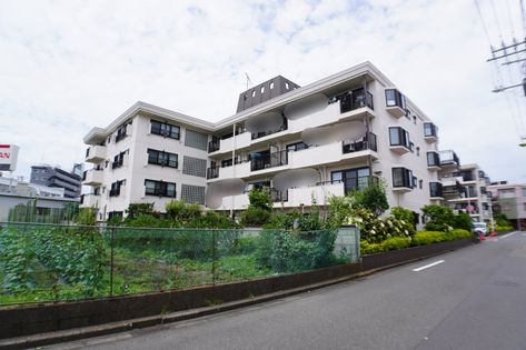桜丘フラワーホーム 外観