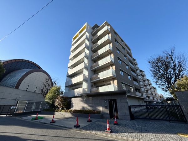 ヴィークコート世田谷千歳船橋 外観 ヴィークコート世田谷千歳船橋 外観