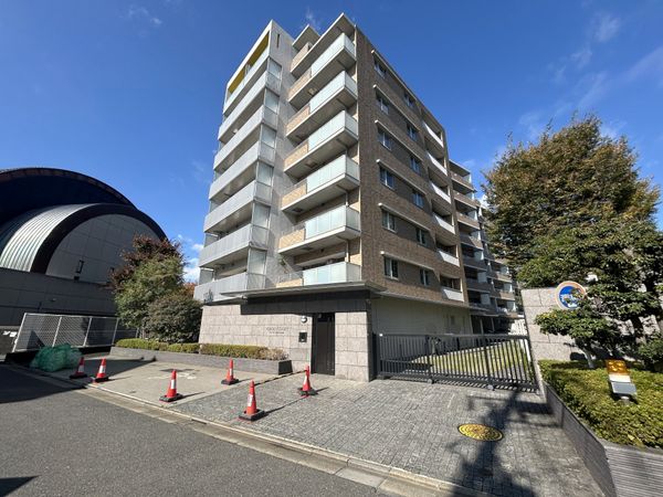 ヴィークコート世田谷千歳船橋 外観