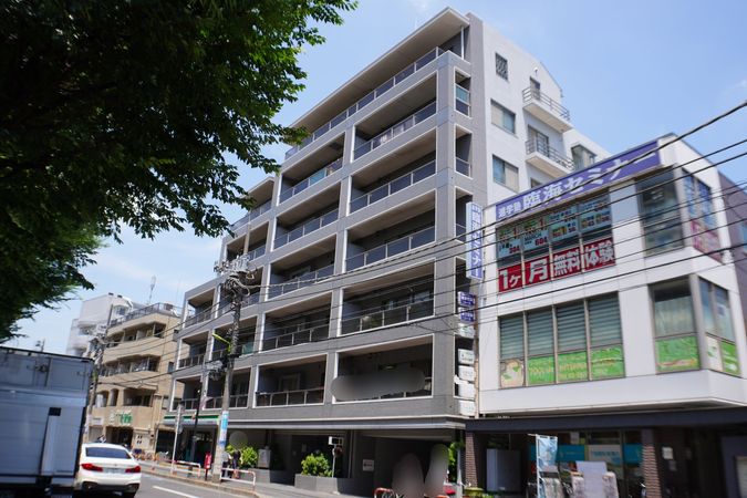 外観