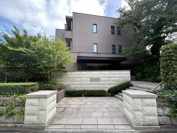 パークホームズ世田谷赤堤 外観