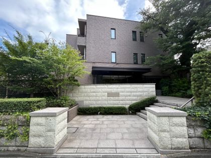 パークホームズ世田谷赤堤 外観