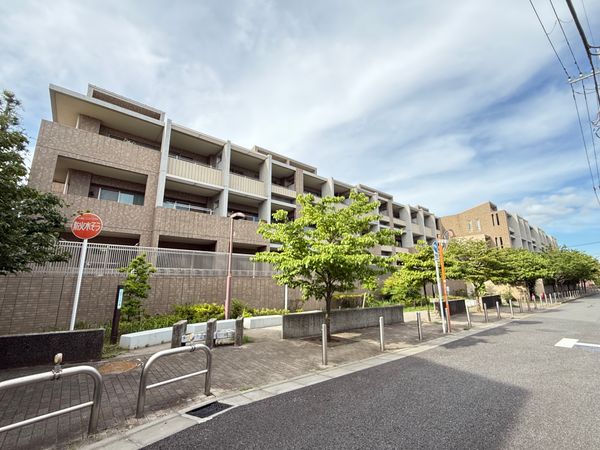 上北沢コートテラス 外観