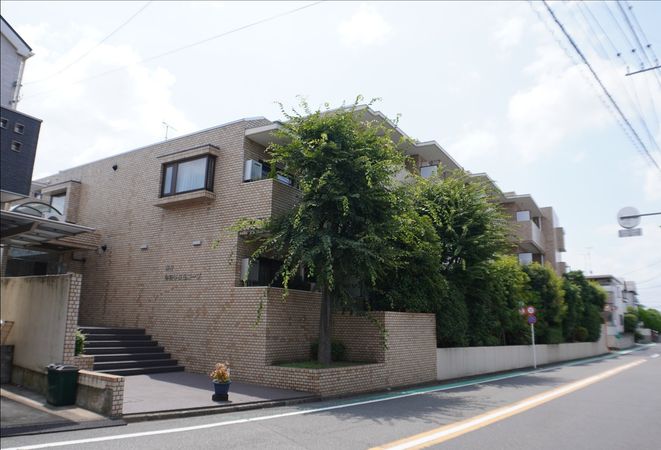 藤和世田谷桜丘コープ 外観