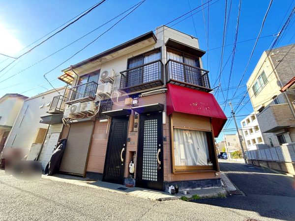 桜上水四丁目 アパート 外観 桜上水四丁目 アパート 外観