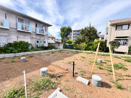 喜多見7丁目 土地 A区画 土地写真