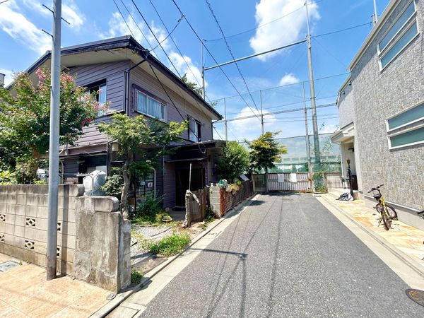 千歳台6丁目 土地 土地写真