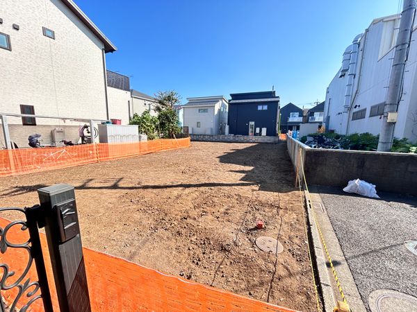 世田谷区砧6丁目 土地 土地写真 世田谷区砧6丁目 土地 土地写真