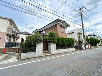 東野川1丁目 売地 土地写真