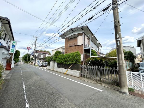 土地写真