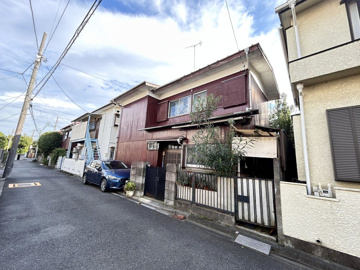 土地写真