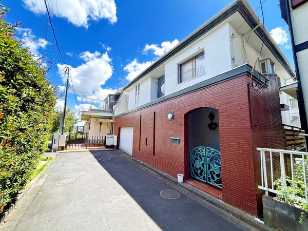 成城7丁目 土地 土地写真 成城7丁目 土地 土地写真