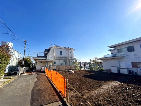 成城7丁目 土地 土地写真 成城7丁目 土地 土地写真