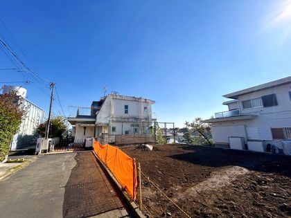 成城7丁目 土地 土地写真