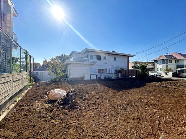 成城7丁目 土地 土地写真 成城7丁目 土地 土地写真