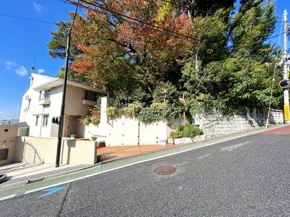 成城4丁目 土地 土地写真