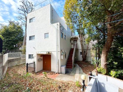 調布市入間町三丁目 土地 土地写真