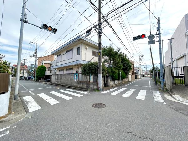 豊島区千早2丁目 土地 土地写真 豊島区千早2丁目 土地 土地写真